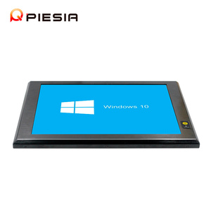 Wholesale Win10 Linux Android OS Capacitive Touch Screen <strong>Embedded</strong> Panel PC All in One <strong>Computer</strong> Fanless Industrial Tablet - Product Image 6