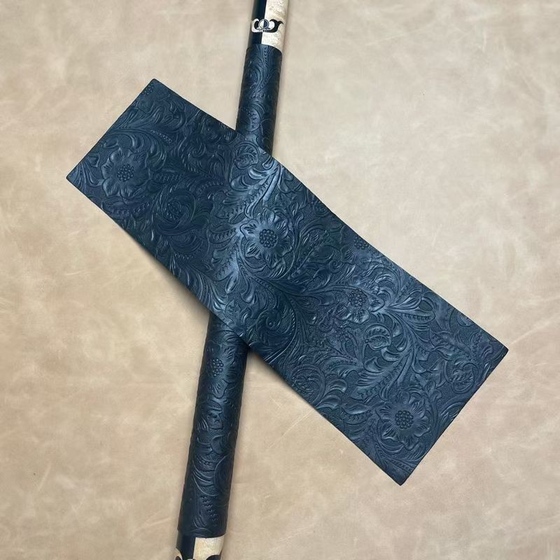 Motif Arabesque NOIR
