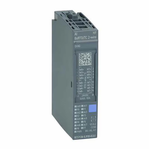 Módulo de entrada analógica original 6ES7134-6PA01-0BD0 ET 200SP Medidor de energía AI 400 V AC ST Modelo 6ES7134-6PA01-0BD0