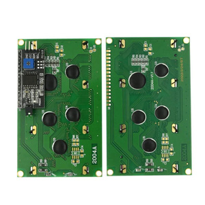 LCD2004+I2C 2004 <strong>20x4</strong> 2004A Blue/Green Screen HD44780 Character <strong>LCD</strong> /w IIC/I2C Serial <strong>Interface</strong> Adapter Module For - Product Image 4