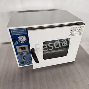 实验室级干燥箱，带数字温度控制，用于精密样品脱水和热处理 - Product Image 4