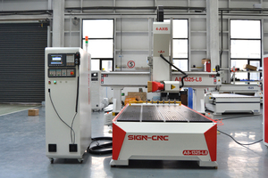 Advanced Technology <strong>CNC</strong> <strong>Router</strong> <strong>ATC</strong> <strong>Router</strong> for 4 Axis WoodWorking Cutting and Engraving With Factory Wholesale - Product Image 2