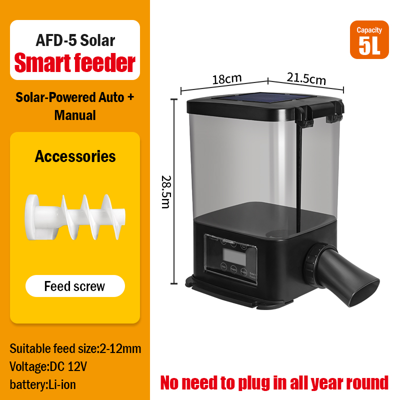 AFD-5 Solar 5L