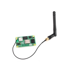 Hot Raspberry PI Computer modul 4 S MA Antennen kabel Antennen kit Externe Antenne - Product Image 1