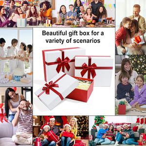 China Factory Customized Paper <strong>Box</strong> Cardboard <strong>Gift</strong> <strong>Box</strong> Christmas <strong>Box</strong> - Product Image 4