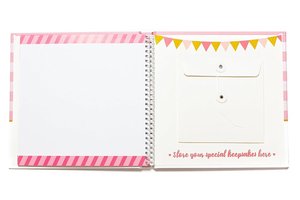 New Custom Meaningful High Quality Bulk Coloring Printing Hard Cover Baby Memorize <strong>Book</strong> Baby's First Year Memory <strong>Book</strong> - Product Image 6