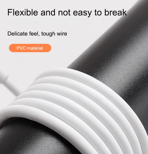 <strong>Nice</strong> Price 2M 1 Meter Type-C USB Charging and Data Transfer <strong>Charger</strong> Cable - Product Image 3