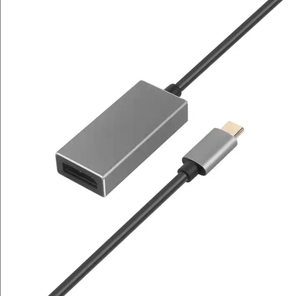 Precio de fábrica USB C a HDMI 4K 60Hz cable adaptador tipo C a HDMI Adaptador convertidor hembra - Product Image 2