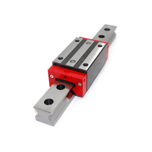 Guía de rodillos de guía lineal SCHNEEBERGER, guías de riel CNC MRW35 MRA25 MRB30 MRC45 MRD55 MRC65, piezas CNC, bloque de riel de guías lineales - Product Image 1