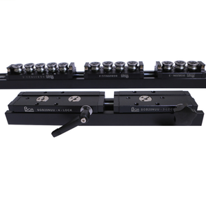 Rodillo deslizante lineal de aluminio SGB15-3UU guía lineal SGR15 - Product Image 3