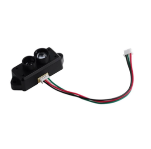 0.1-12m TFmini-S Lidar Range FinderセンサーモジュールTOFシングルポイントマイクロレンジング (Pixhawk Robot Drone UART & IIC用) - Product Image 5