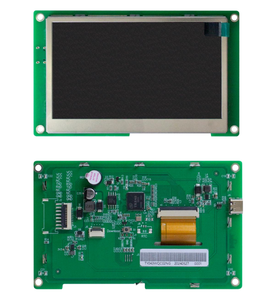 4.3 Inch 480*272 <strong>UART</strong> TTL TFT <strong>LCD</strong> IPS <strong>Display</strong> Without Touch Panel TDO - Product Image 4