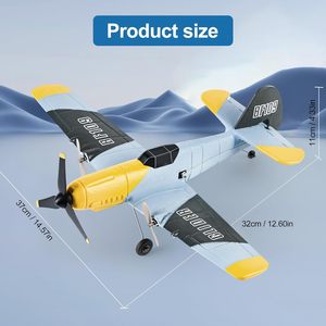 航空機新しいBF109EPPアビオンフライングおもちゃIvateJet Styrofoam Pesawat Remote A Control Planeador Avion Rc Airplane Rc Plane - Product Image 4