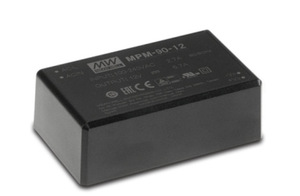 Ming Wei <span class=keywords><strong>MPM</strong></span>-90 AC-DC PCB搭載医療グレード電源モジュール5/12/15/24/48オリジナル