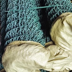 Hoàn toàn tự động kim cương <span class=keywords><strong>gi</strong></span> đôi Hướng dẫn sử dụng hoạt động dây lưới an ninh cao linh hoạt Chuỗi liên kết hàng rào sân vận động bóng đá để bán - Product Image 2