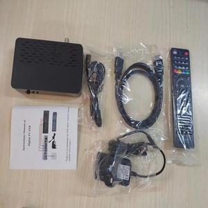 Decodificador de señal Digital terrestre, receptor de Tv H.264 H.265, DVB-T2, HD, 1080p - Product Image 5