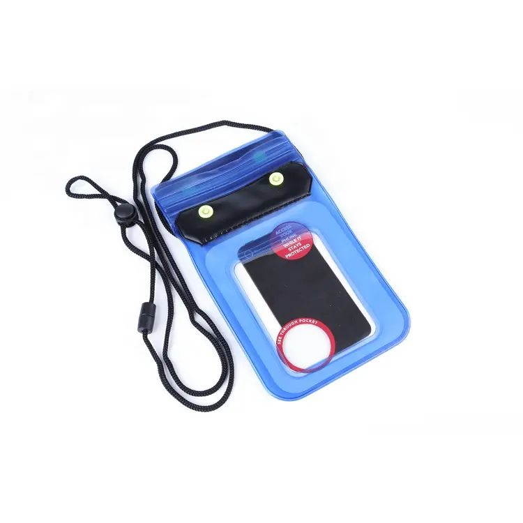 Für Universal 4.8 "-9.7" Handy Wasserdichte Tasche für iPhone Ipad Schwimm kamera