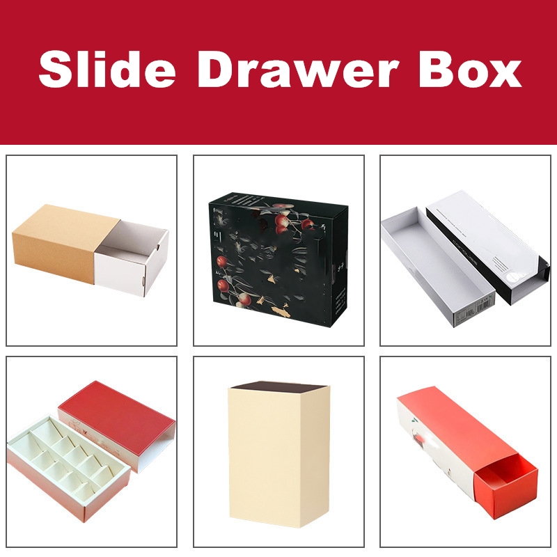 Caja de cajón