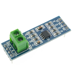 1/5PCS MAX485 Module RS-485 TTL Turn To <strong>RS485</strong> MAX485CSA Converter Module Microcontroller MCU Development Accessories - Product Image 2