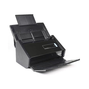 סורק נייד Ix500 Fast CIS USB עם הזנת דפים, 25 דפים לדקה, סריקה דו-צדדית, לשימוש עסקי, במלאי - Product Image 3