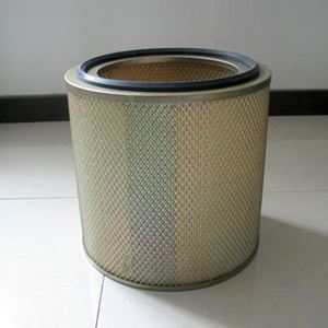 高质量的主褶式过滤器空气过滤器，用于去除Pm2.5灰尘和保护前过滤器 - Product Image 1