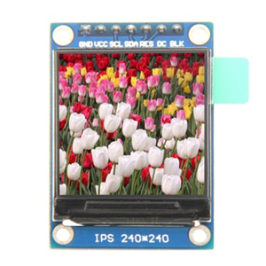 IPS 1,3-Zoll-Display 240*240 SPI Vollfarb-TFT-IPS-LCD-Anzeige modul platine ST7789 Treiber-IC-LCD-Modul für Arduino