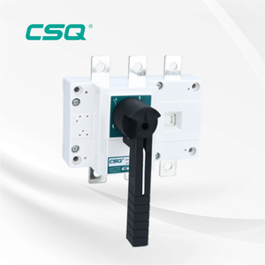 CSQ 630A Manual Changeover Disconnector <strong>Switch</strong> 3P 80A 100 Amp Transfer <strong>Switch</strong> 100 Amp - Product Image 6