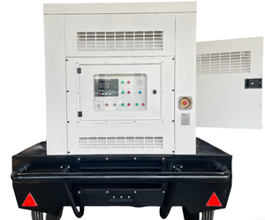 Bộ nguồn điện hàng không tự khởi động 28V 200A cho thiết bị mặt đất trên xe, dùng cho máy bay phản lực, trực thăng, bộ chỉnh lưu 28V DC 400Hz, 50Hz - Product Image 5