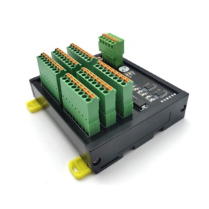 SVLEC IP20 PNP NPNセカンダリIOモジュール16ポート圧着端子プラグDIまたはDO for IO-link master module - Product Image 1