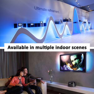 LUCKYSTAR Wholesale Digital Magic <strong>Dream</strong> Color <strong>Led</strong> Strip Lights Waterproof IP65 CE RoHS RGB SMD 5050 <strong>Led</strong> Strip Light Kit/rgb - Product Image 6
