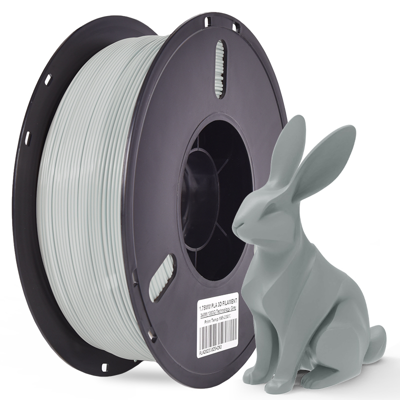 Technologie PLA Gris 1kg