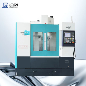 DMTG VDLS1000 yeni CNC makinesi merkezi dikey işleme merkezi GSK FANUC kontrol sistemi otomatik BT40 mili fiyat - Product Image 1