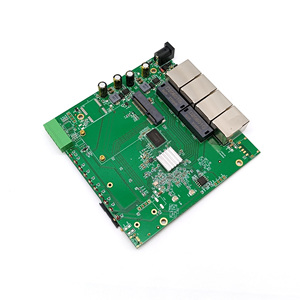 多层Fr4印刷电路板主板印刷电路板组装HDI印刷电路板设计电子PCBA - Product Image 2