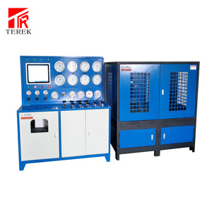 TEREK Max DN400 Computer Control Safety Relief Valve <strong>Test</strong> Bench for Flanged and Threaded Fittings - Product Image 4
