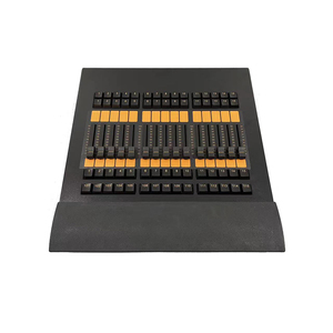 Wedding DJ Club Concert Equipment Controller Grand Ma2 Fader Wing DMX 512 DJ Lighting Console - Product Image 1