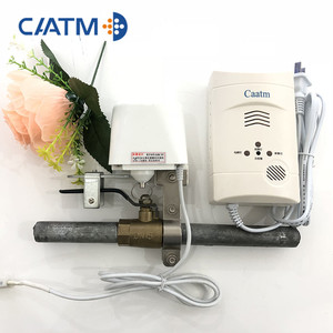 CAATM JY-CA339 LPG音と光のアラーム壁掛け式液化石油ガス検知器可燃性/有毒ガス漏れ検知器 - Product Image 5