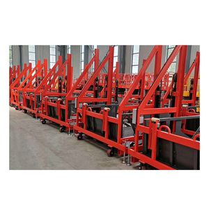 Plataforma elevadora de carga y descarga eléctrica Capacidad de carga 3 toneladas para contenedor Plataforma de descarga móvil - Product Image 6