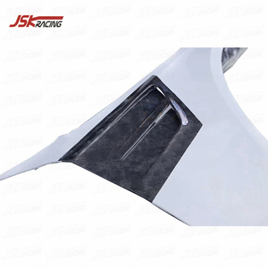 <strong>M</strong> STYLE HALF FORGED CARBON FIBER BODY <strong>KITS</strong> for 2014-2018 MERCEDES BENZ <strong>S</strong>-CLASS W222 S63 - Product Image 4