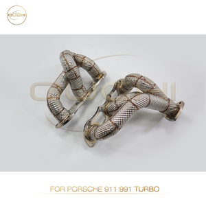 ポルシェ911991ターボエキゾーストヘッダーカーアクセサリー用オウチエキゾーストマニホールド自動チューニング排気システムカーアクセサリー - Product Image 5