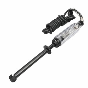 Kanca Probe işık testi 6-24V 12V elektrik Test otomotiv devre Test aleti tel Piercing güç Probe teşhis aracı 59 inç kordon - Product Image 1