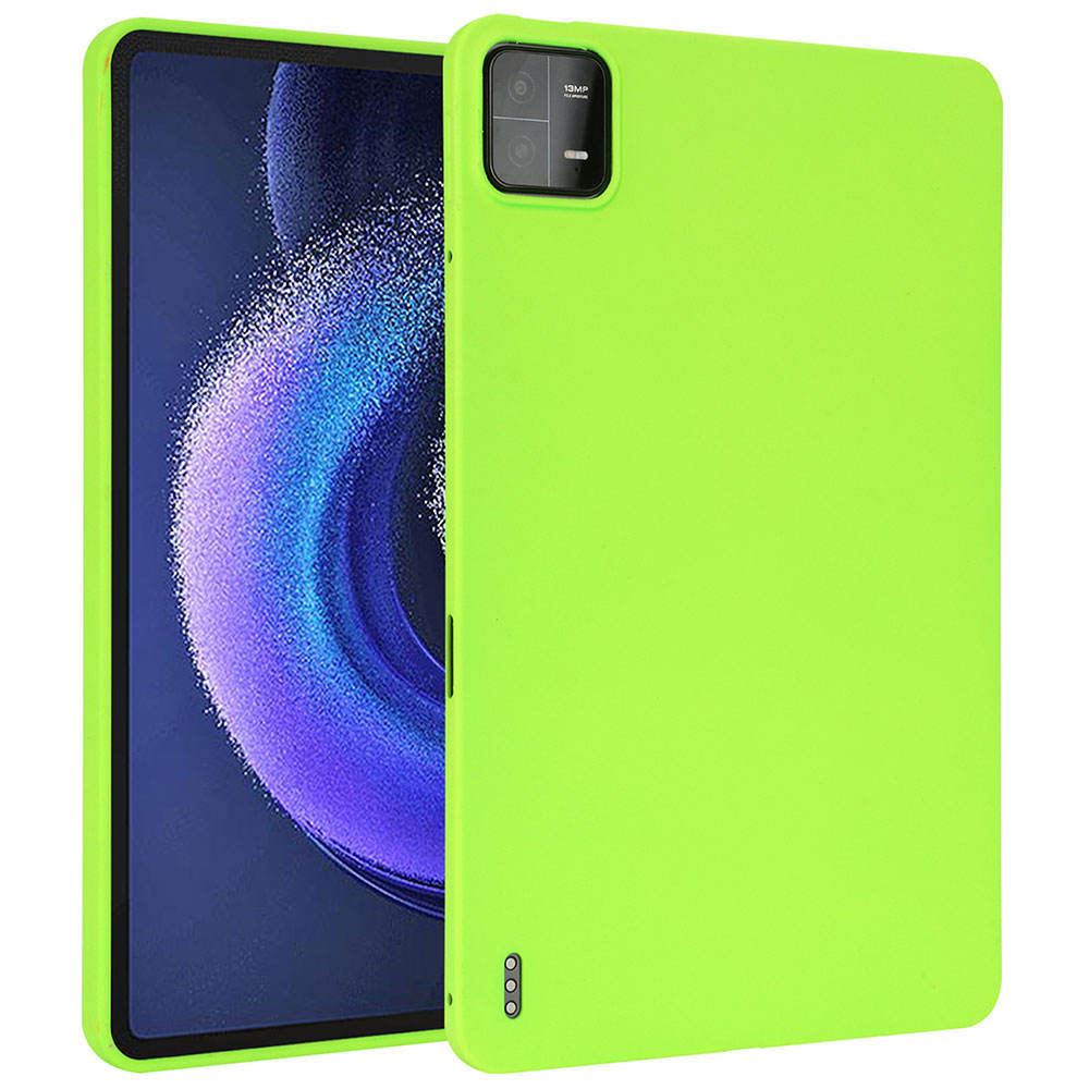 Verde fluorescente