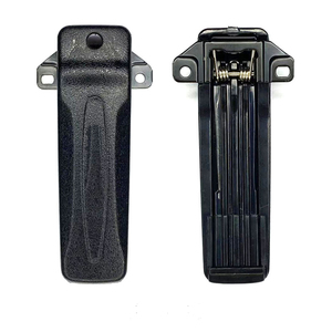 วิทยุเข็มขัดคลิปสำหรับKenwood TK-3207G TK-2207G TK-2317 TK-3317วิทยุKBH-10