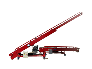 Truck and Container <strong>Dock</strong> <strong>Loading</strong> Conveyor TC-M2-4-3 Belt Conveyor Telescopic Belt <strong>Loading</strong> Conveyor - Product Image 2