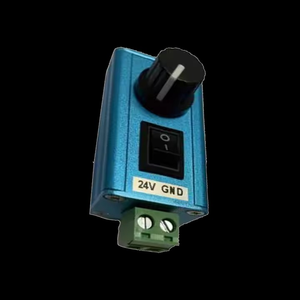 Хорошая распродажа, световой диммер VLSS2401, светодиодный выключатель, регулируемый по яркости, цифровой блок управления - Product Image 3