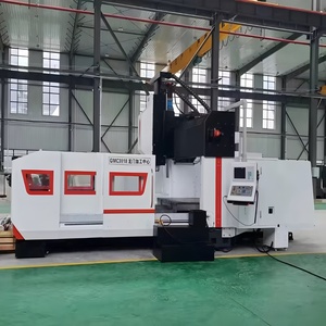 Centro de mecanizado CNC de 5 ejes GMC4018 Fresadora de pórtico CNC vertical - Product Image 1