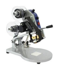 DY-8 manuelle Datumscode-Drucker kleine tragbare Handpresse Farbband codierung maschine - Product Image 2