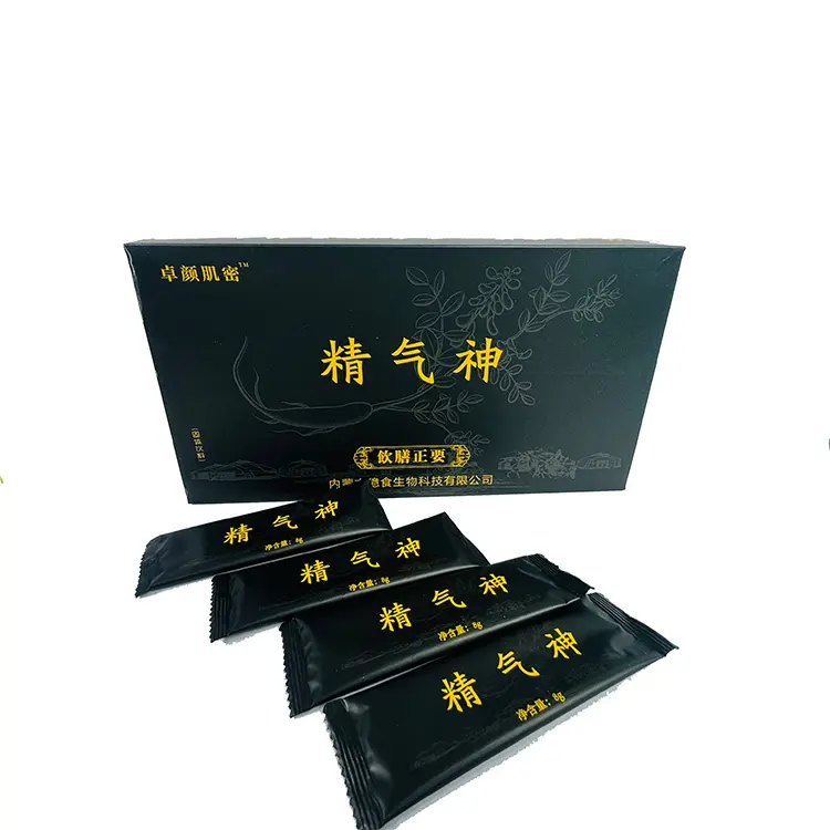 Cao cấp miễn dịch hỗ trợ cải thiện hô hấp sức sống bổ sung bằng miệng chất lỏng chăm sóc sức khỏe Sản phẩm