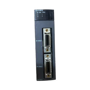 Q172EX - High-Performance Serial <strong>ABS</strong> Synchronous <strong>Encoder</strong> Input Module - Product Image 1