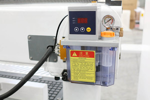 济南数控路由器2030木工路由器数控家具制作pcb板切割机 - Product Image 5