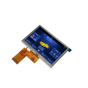 <strong>Lcd</strong> Factory 4.3&quot; Resistive Touch Screen 800*480 Pixels IPS TFT <strong>Lcd</strong> 4.3 Inch <strong>Display</strong> - Product Image 1